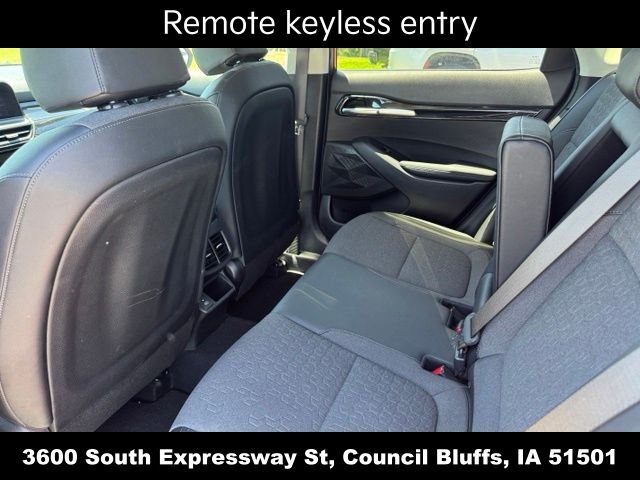 Used 2024 Orange Kia S image 16