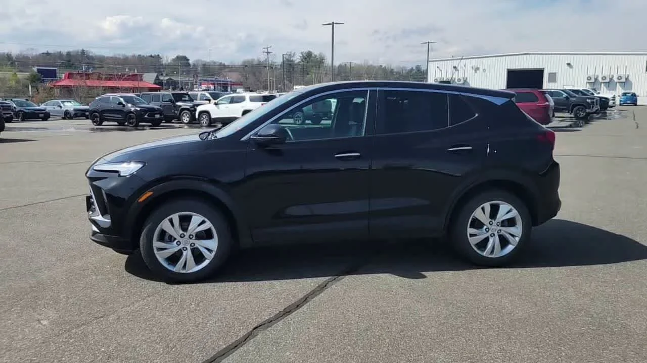 2025 Buick Encore GX Preferred - Photo 6