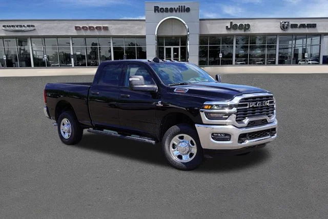 2025 RAM 2500 Tradesman 4X4 Crew Cab SWB's photo