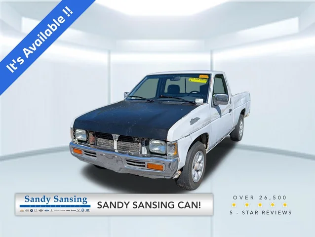 1997 Nissan Truck XE