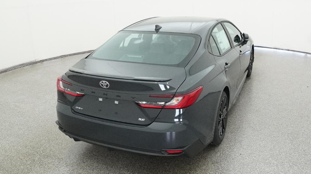 New 2026 Underground Toyota SE image 7