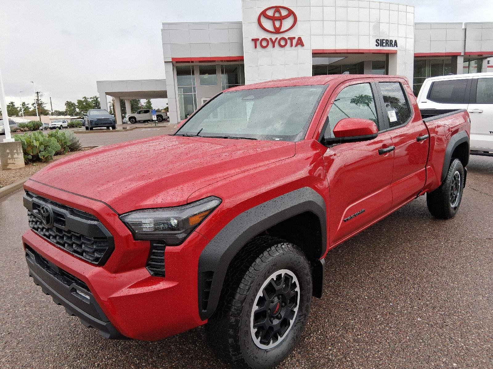 2026 Toyota Tacoma