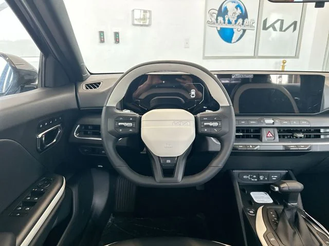 New 2026 Wave Blue Kia GT-Line image 13