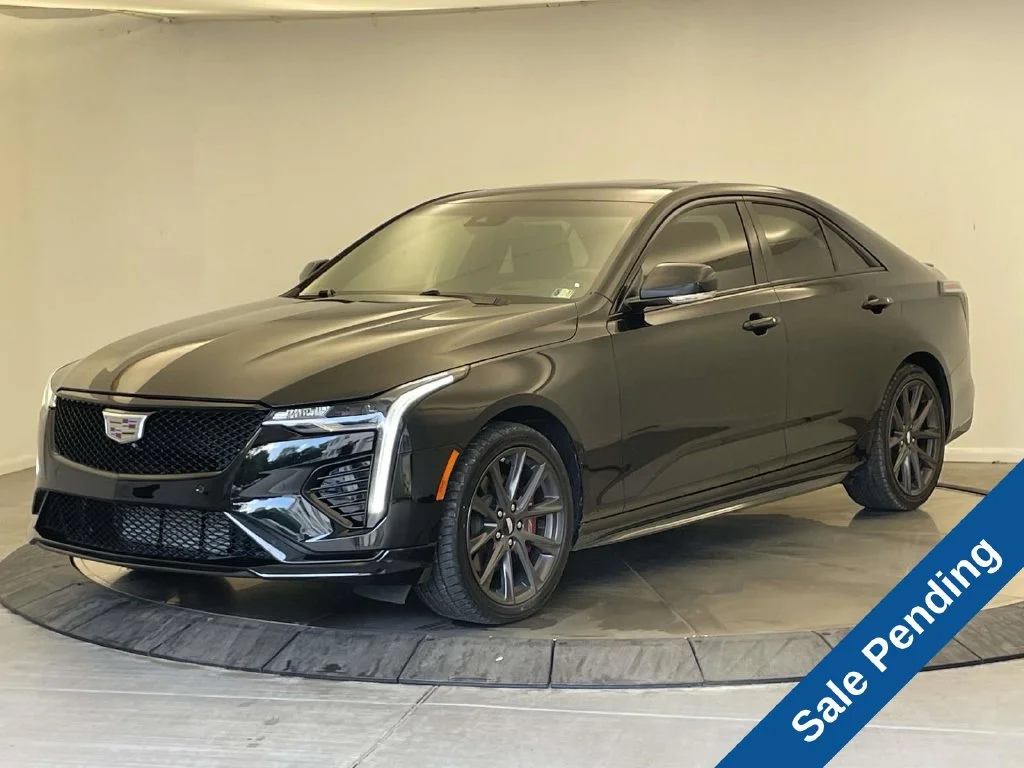 2020 Cadillac CT4 V-Series
