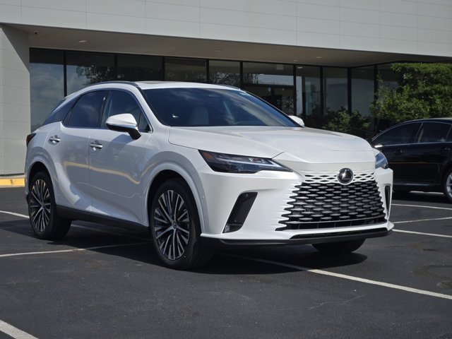 New 2026 Eminent White Pearl Lexus PREMIUM PLUS image 9