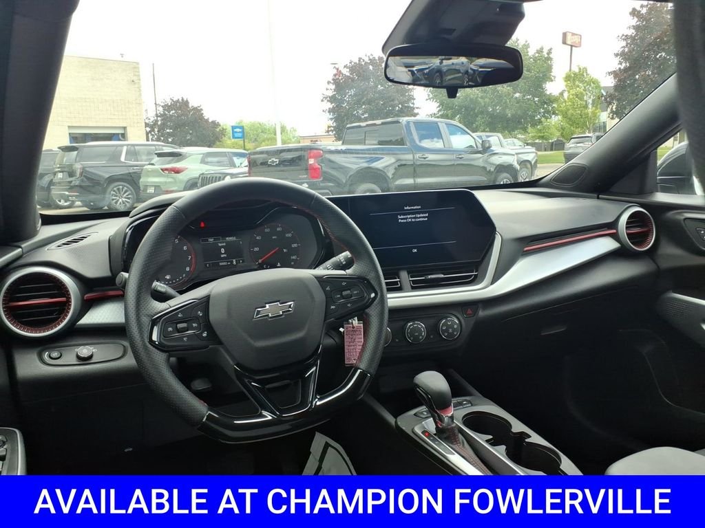 Used 2024 White Chevrolet 1RS image 11
