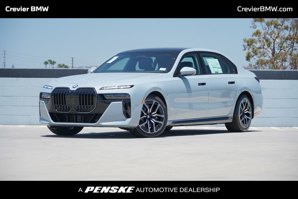2026 BMW 7 Series