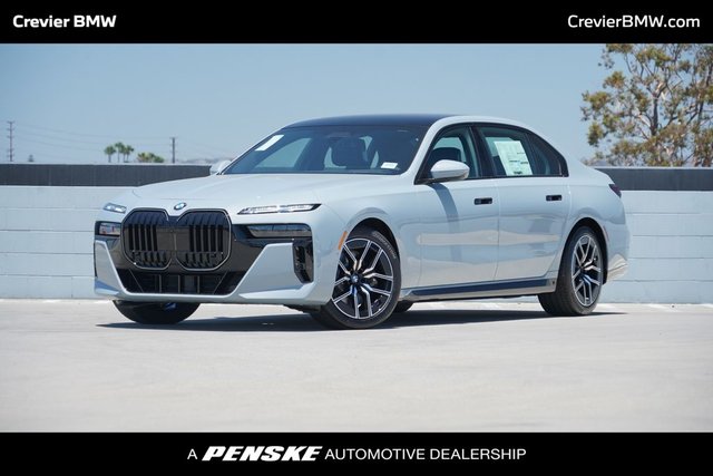 2026 BMW 7 Series