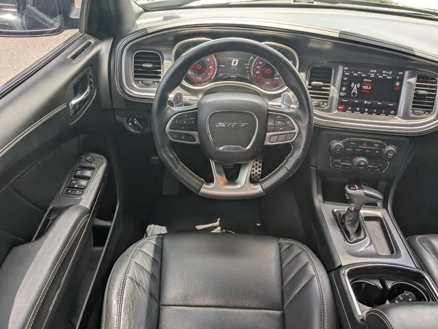 Used 2020 Black Dodge SRT Hellcat image 14