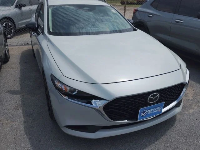 2025 Mazda CX-3 Select Sport AT 4-Door SKYACTIV's photo