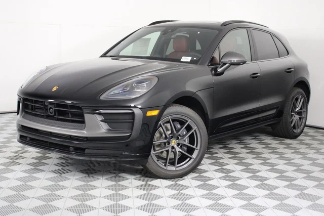 2026 Porsche Macan T