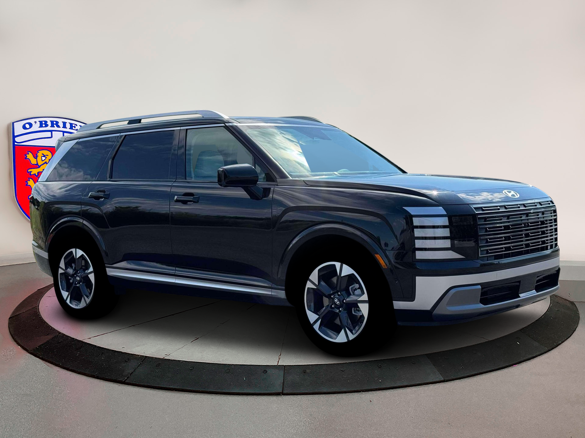 New 2026 Abyss Black Hyundai Limited AWD image 10