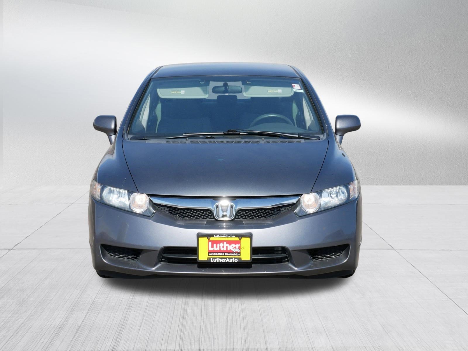 Used 2010 Honda Civic LX with VIN 19XFA1F58AE036849 for sale in Hopkins, MN