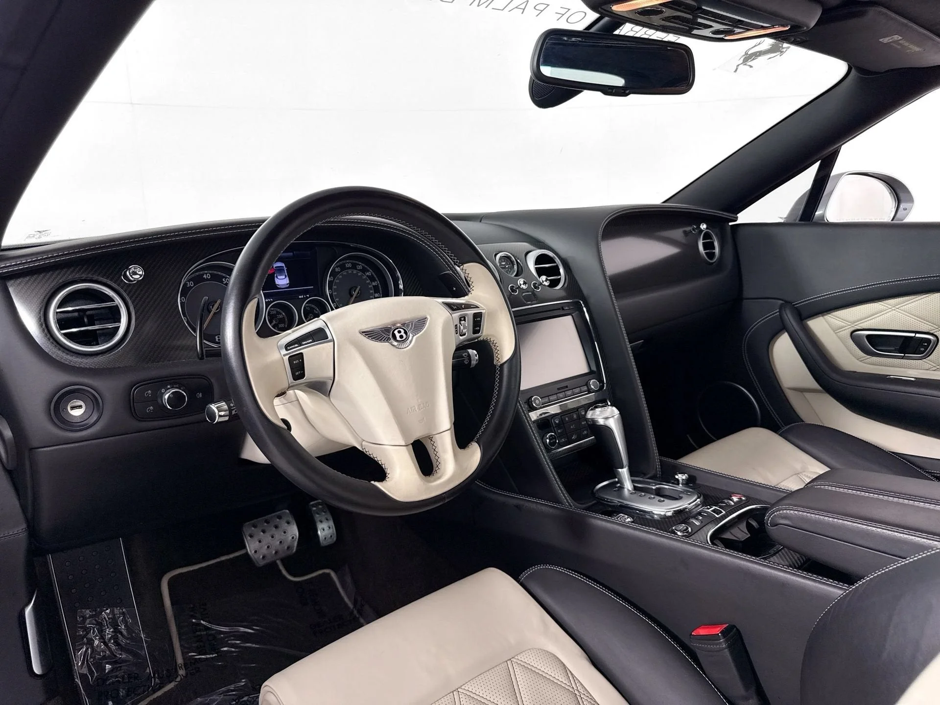 2013 Bentley Continental GTC Base - Photo 20