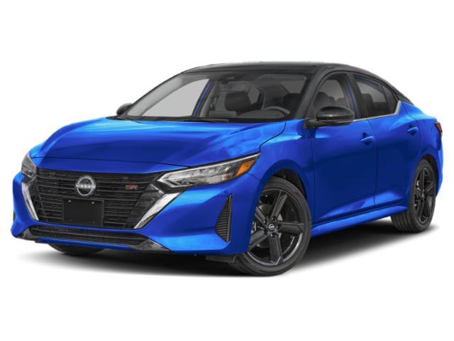 2024 Nissan Sentra SR CVT's photo