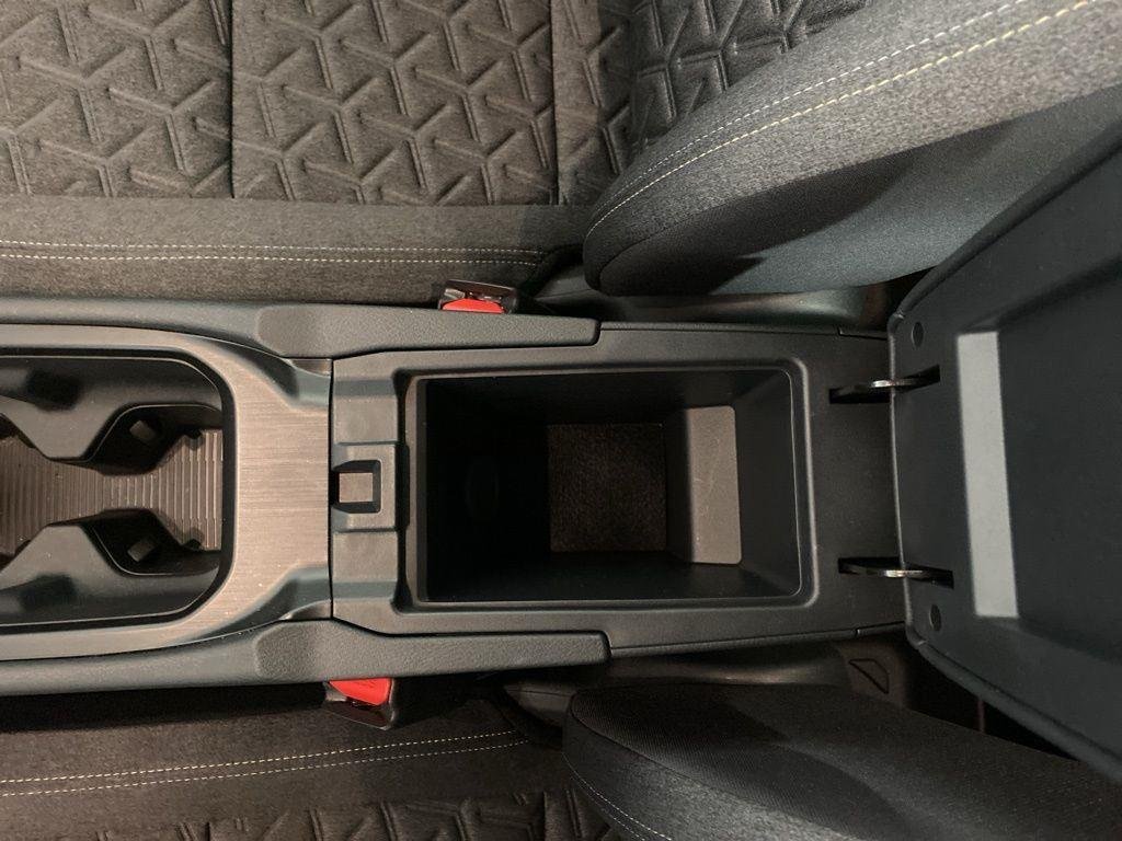 Used 2025 Gun Metallic Nissan SV image 9