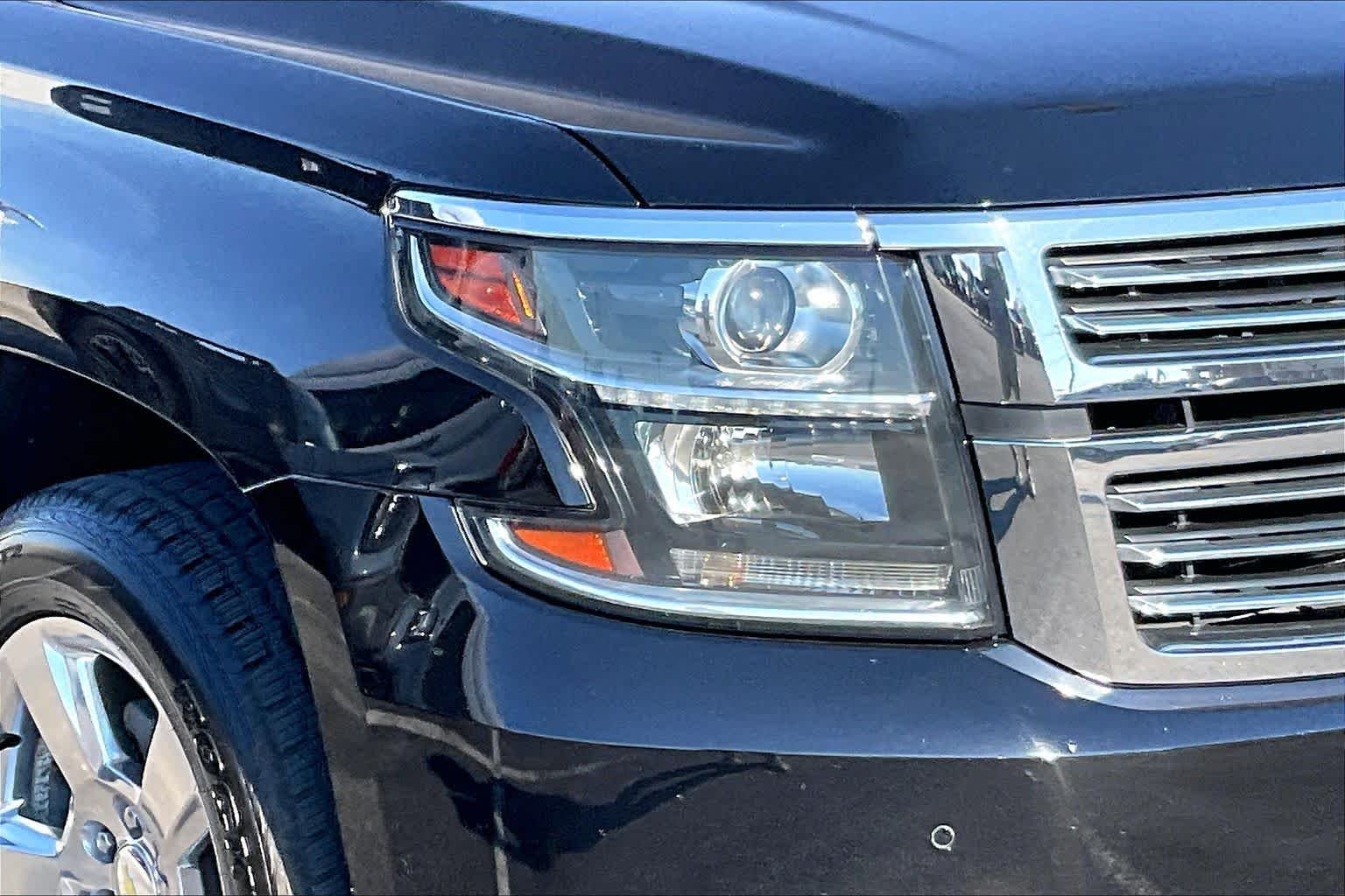 Used 2016 Black Chevrolet LTZ image 24