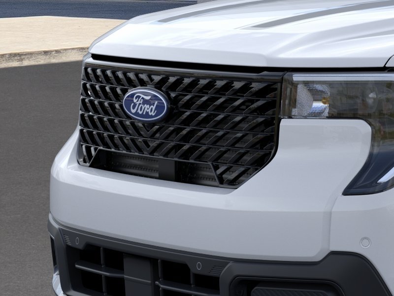 New 2026 Oxford White Ford LARIAT image 18
