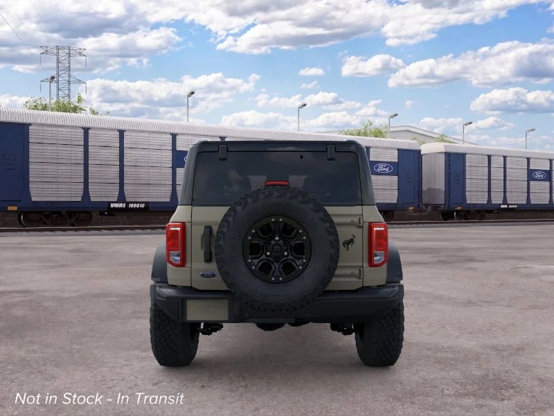 New 2026 Desert Sand Ford Big Bend® image 5