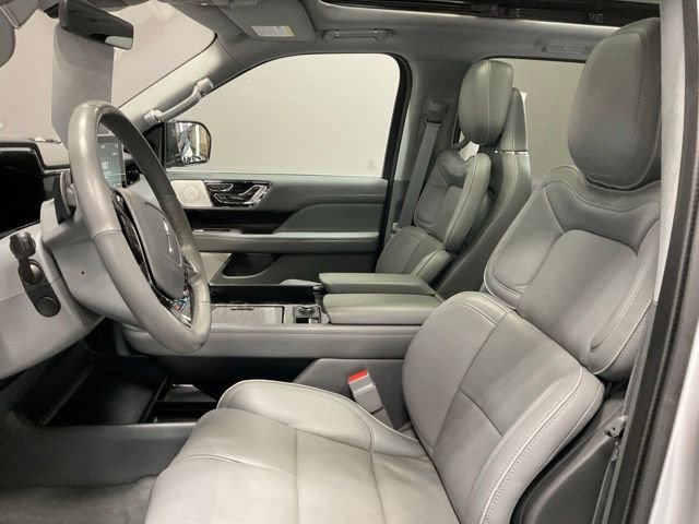 Used 2019 Ingot Silver Metallic Lincoln Reserve image 17