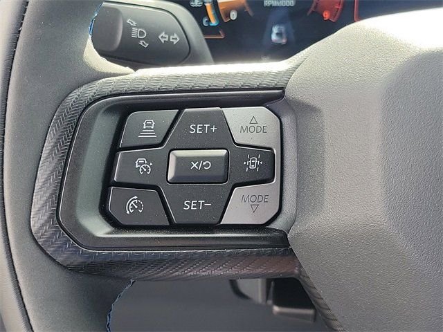 New 2024 Blue Ember Metallic Ford Dark Horse™ Premium image 5