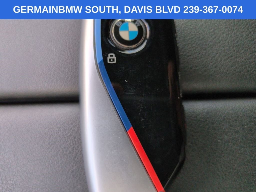 Certified Used 2024 Brooklyn Grey Metallic BMW sDrive40i image 33