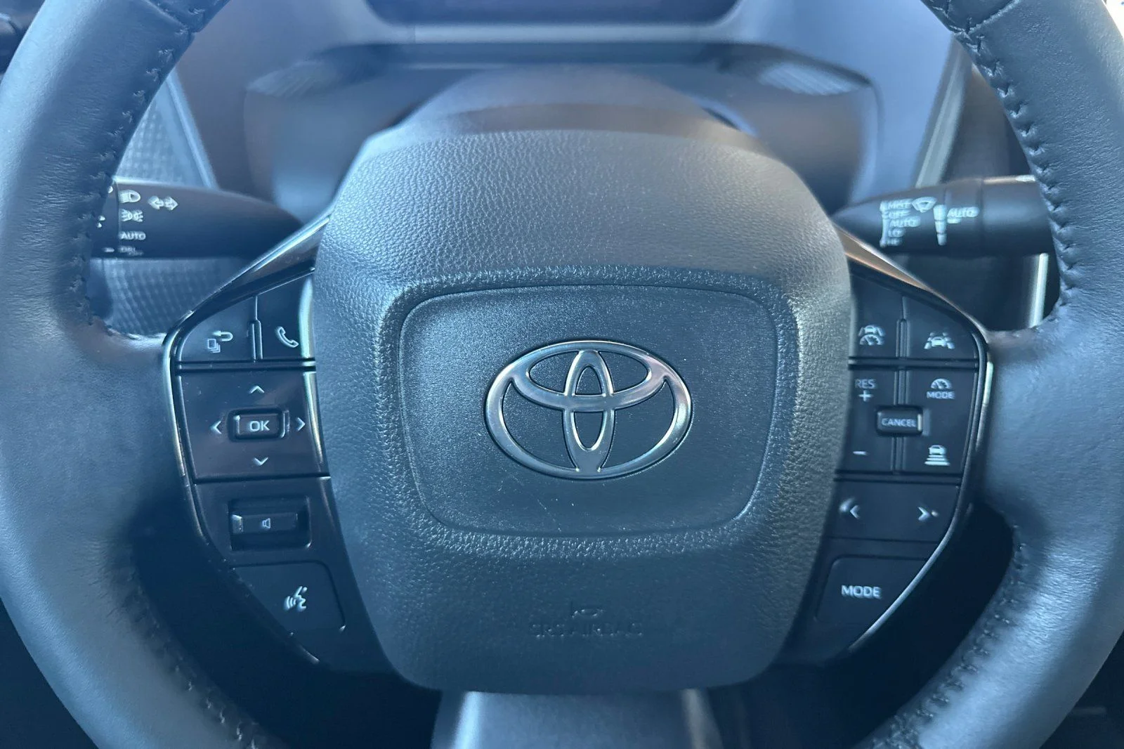 Certified Used 2023 Black Toyota XLE image 29