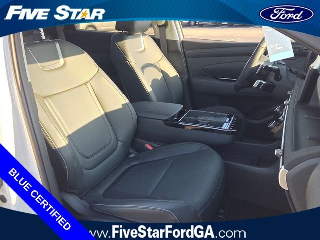 Used 2026 White Pearl Hyundai Limited image 16