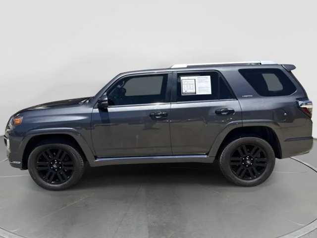 Used 2022 Gray Toyota Limited image 5