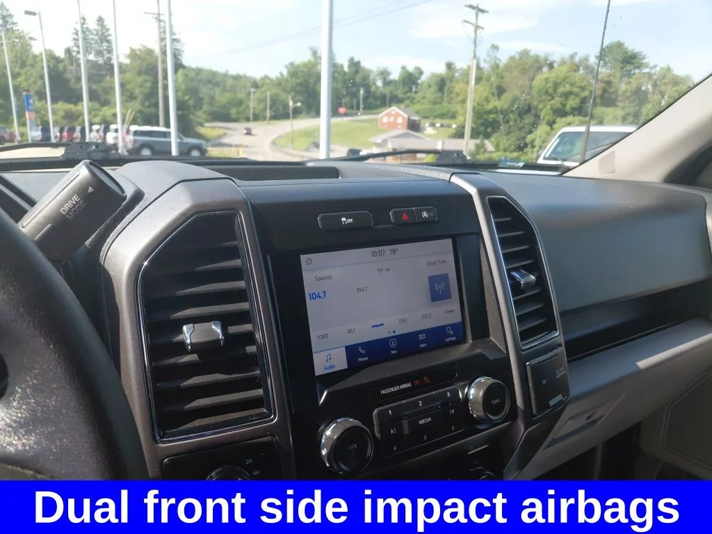 Used 2020 Black Ford XLT image 29