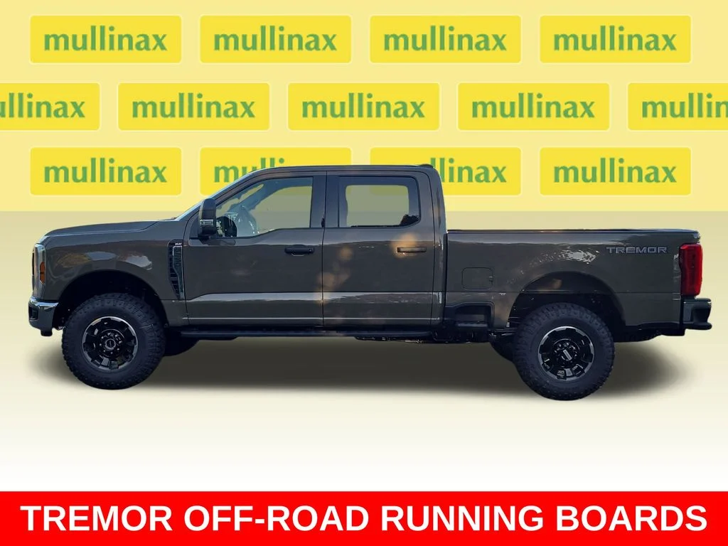 New 2027 Gray Ford XLT image 9