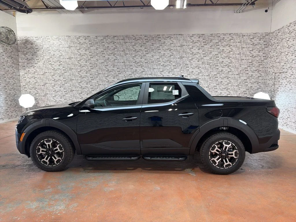 New 2026 Phantom Black Hyundai XRT image 4