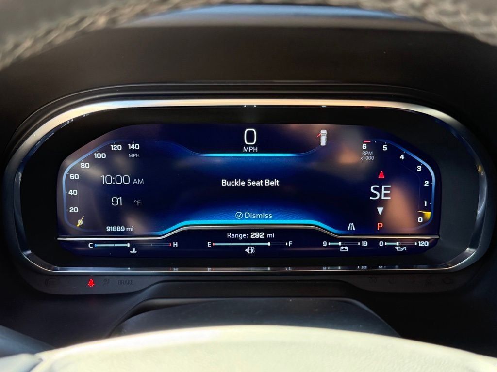 Used 2023 Gray Chevrolet Premier image 17