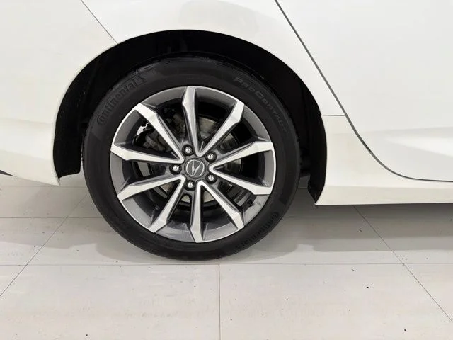 Certified Used 2024 Platinum White Pearl Acura INTEGRA image 44