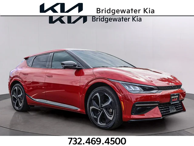 2023 Kia EV6 GT-Line