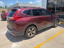 Used 2017 Red Honda LX image 15