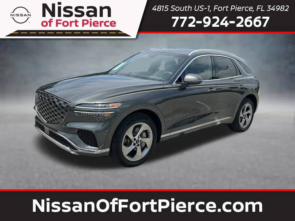2026 GENESIS GV70