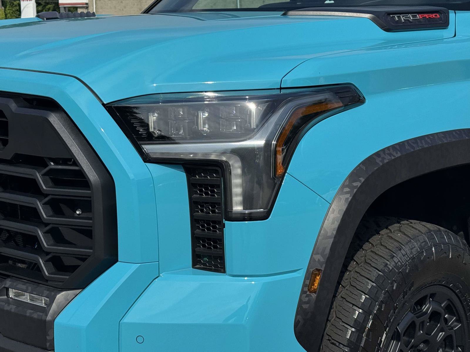 New 2026 Wave Maker <sup>1</sup> Toyota Tundra TRD Pro image 7