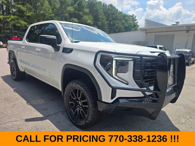 2023 GMC Sierra 1500 Elevation