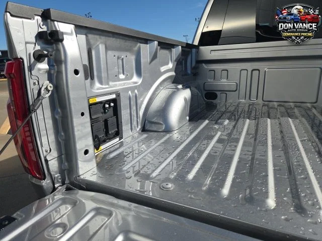 New 2026 Iconic Silver Metallic Ford XLT image 34