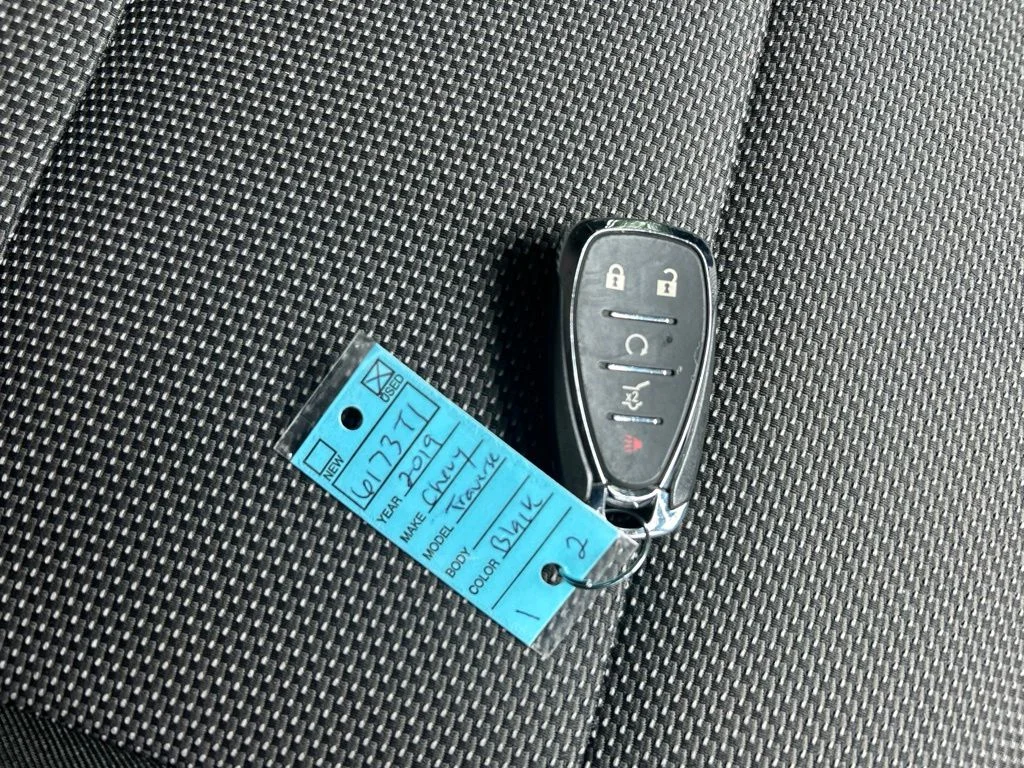 Used 2019 Black Chevrolet LT image 33