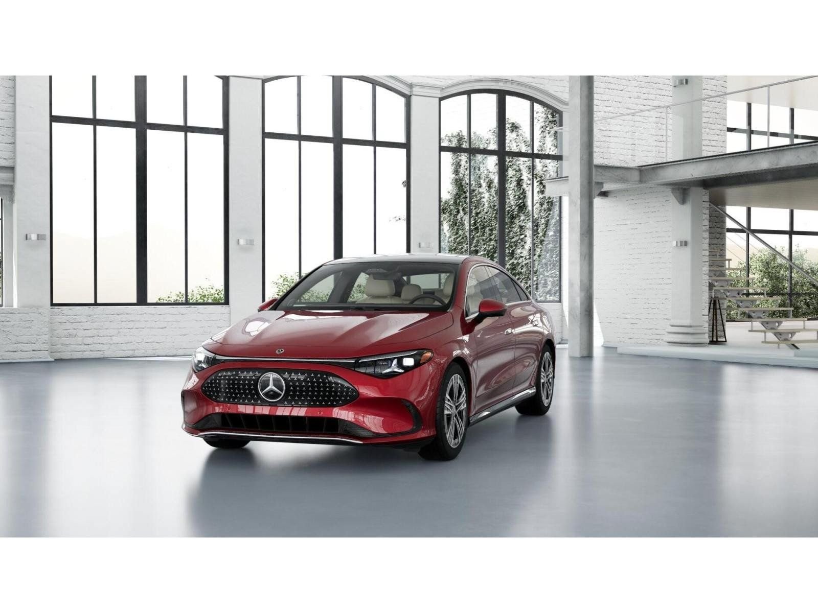 New 2027 MANUFAKTUR Patagonia Red Metallic Mercedes-Benz 250+ image 41