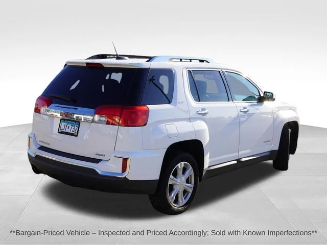 Used 2017 White GMC SLT image 3