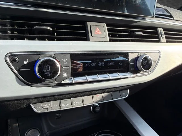 Used 2023 White Audi 45 S line Premium Plus image 9