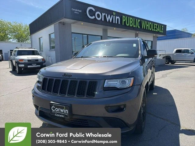 2015 Jeep Grand Cherokee Summit 4WD's photo