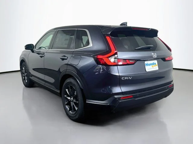 New 2026 Meteorite Gray Metallic Honda EX-L image 6