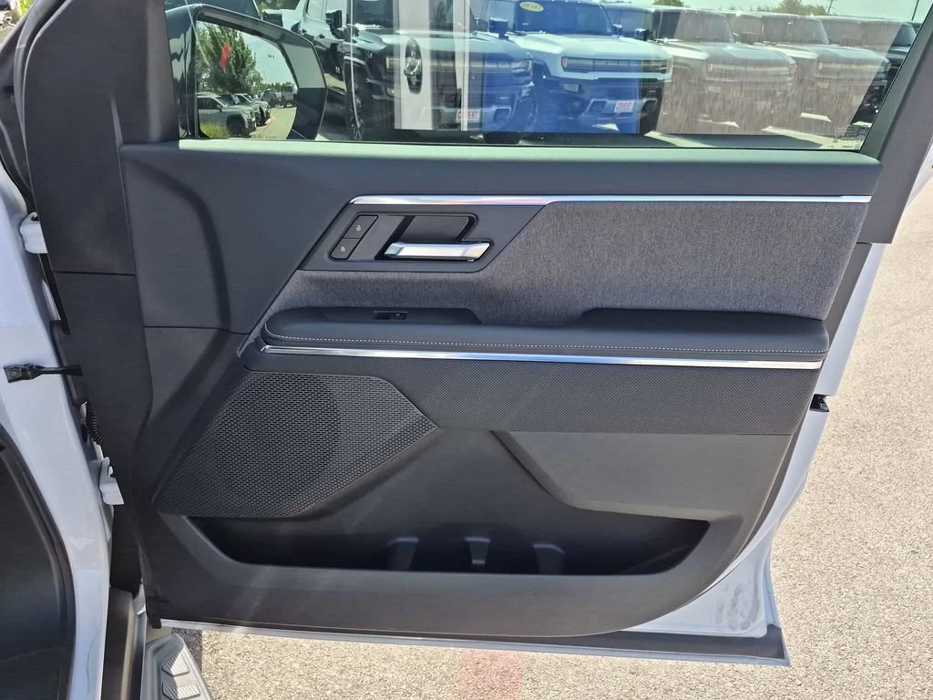 2026 GMC Sierra EV Elevation - Photo 36