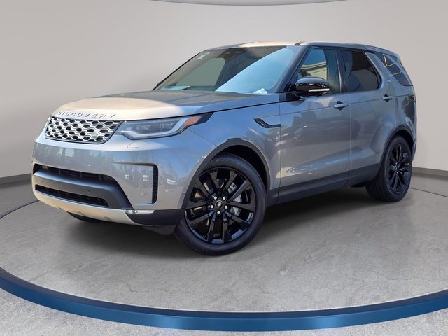 2026 LAND ROVER Discovery S