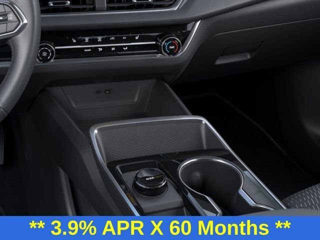 New 2026 Sterling Gray Metallic Chevrolet LT image 27