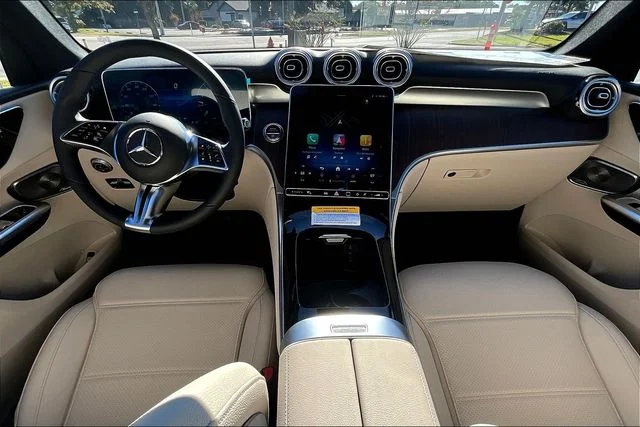 New 2026 Mercedes-Benz GLC GLC 300 4D Sport Utility 4MATIC